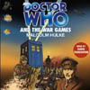 AUDIOGO DOCTOR WHO THE WAR GAMES