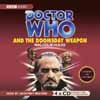 DOCTOR WHO AND THE DOOMSDAY WEAPON - read by Geoffrey Beevers