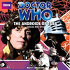 DOCTOR WHO  THE ANDROID OF TARA audio AUDIOGO