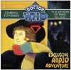 BBC AUDIO - DOCTOR WHO - DEMON QUEST THE RELICS OF TIME (2010)