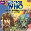 AUDIOGO DOCTOR WHO AND THE RIBOS OPERATION CD