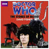 AUDIOGO DOCTOR WHO THE STONES OF BLOOD CD COVER