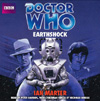DOCTOR WHO EARTHSHOCK cover AUDIOGO