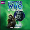 DOCTOR WHO THE TWIN DILEMMA cover AUDIOGO