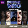 DOCTOR WHO GHOST LIGHT AUDIO