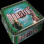 DOCTOR WHO - MONSTERS ON EARTH - BBC AUDIOBOOK