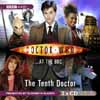DOCTOR WHO AT THE BBC - THE TENTH DOCTOR - Narrated by Elisabeth Sladen