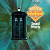 DOCTOR WHO SOUND EFFECTS lp cover