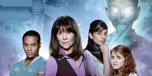 BBC AUDIO THE SARAH JANE ADVENTURES - JUDGEMENT DAY