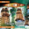 DOCTOR WHO - DALEKS - THE DALEK CONQUESTS [2006] - Alternate cover