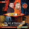 DOCTOR WHO - THE ART OF DESTRUCTION