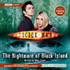 DOCTOR WHO - THE NIGHTMARE OF BLACK ISLAND