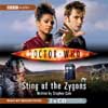 BBC AUDIO - DOCTOR WHO - STING OF THE ZYGONS (Stephen Cole)