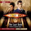 BBC AUDIO - DOCTOR WHO - THE LAST DODO (Jacqueline Rayner)