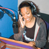 Freema Agyeman reading THE LAST DODO