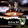 BBC AUDIO - DOCTOR WHO - WISHING WELL read by Debbie Chazen