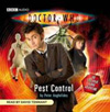 BBC AUDIO - DOCTOR WHO - PEST CONTROL (2008)