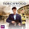 TORCHWOOD - MR INVINCIBLE sleeve from AUDIOGO
