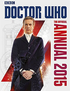 DOCTOR WHO SERIES 8 Peter Capaldi TARDIS promo