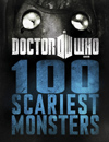DOCTOR WHO 100 SCARIEST MONSTERS BBC BOOKS