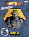 DOCTOR WHO FILES series - 3 July 2008 - SONTARANS - BBC BOOKS