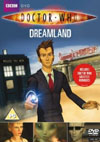 BBC DVD - DOCTOR WHO - DREAMLAND (2010)