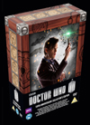 DOCTOR WHO DOCTOR WHO 50TH ANNIVERSARY COLLECTION boxset cover
