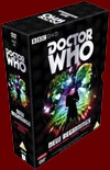 DOCTOR WHO - NEW BEGINNINGS DVD boxset