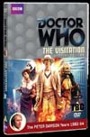 DOCTOR WHO THE VISITATION SPECIAL EDITION DVD cover