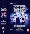DOCTOR WHO -THE BEGINING DVD BOXSET