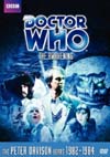 DOCTOR WHO EARTH STORY THE AWAKENING REGION 1 COVER