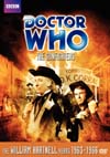 DOCTOR WHO EARTH STORY THE GUNFIGHTERS REGION 1 COVER