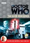2|entertain - DOCTOR WHO - THE WAR MACHINES (1966) - WILLIAM HARTNELL