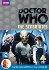 BBC DVD THE SENSORITES
