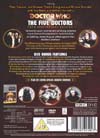 DOCTOR WHO - THE FIVE DOCTORS 2008 - reverse