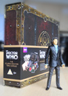 DOCTOR WHO FOURTH DOCTOR'S TIME CAPSULKE set 2013 Tom Baker letter