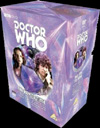 DOCTOR WHO - THE KEY TO TIME - DVD BOXSET