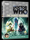 2|entertain BBC DVD - DOCTOR WHO - THE DEADLY ASSASSIN