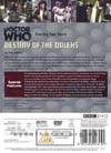 DOCTOR WHO - DESTINY OF THE DALEKS - BBC DVD - Reverse sleeve