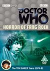 HORROR OF FANG ROCK starring TOM BAKER