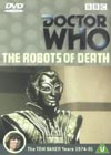 DOCTOR WHO - ROBOTS OF DEATH