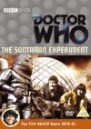 DOCTOR WHO - THE SONTARAN EXPERTIMENT - DVD