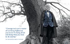 DOCTOR WHO REGENERATION DVD BOXSET and BOOKLET illustration by Anthony Dry