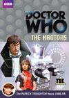 DOCTOR WHO - THE KROTONS - 2 July 2012  sleeve