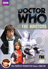 DOCTOR WHO THE KROTONS DVD