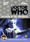 DOCTOR WHO - THE TOMB OF THE CYBERMEN - DVD