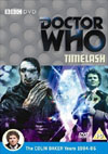 BBC DVD - DOCTOR WHO - TIMELASH (1985) with COLIN BAKER