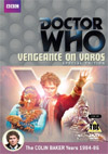 DOCTOR WHO - VENGEANCE ON VAROS Special Edition DVD