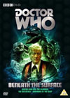 DVD - DOCTOR WHO - BENEATH THE SURFACE - delivering three stories DOCTOR WHO AND THE SILURIANS, THE SEA DEVILS and WARRIORS OF THE DEEP