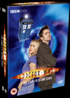 DOCTOR WHO - SERIES 2 - DVD BOXSET (Standard version)